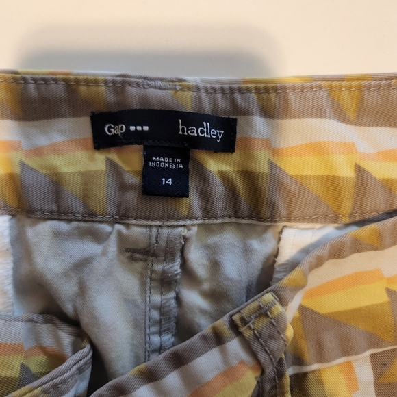 Gap Hadley Striped Shorts - Picture 5 of 7
